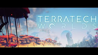 First look at TerraTech Worlds Gameplay [upl. by Ahsratan]