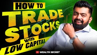 How To Find Stocks For Intraday Trading  Best Screener For Trading  Wealth Secret [upl. by Ettena560]