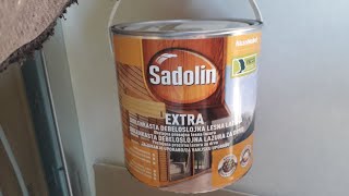 Sadolin [upl. by Endaira]