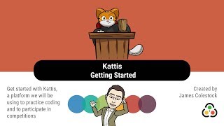 Kattis  Getting Started [upl. by Grimonia755]