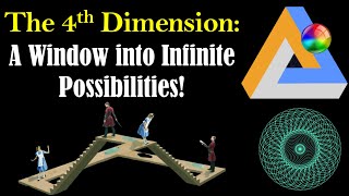 Exploring the 4th Dimension The Mysterious Realm of Space and Time [upl. by Radu]