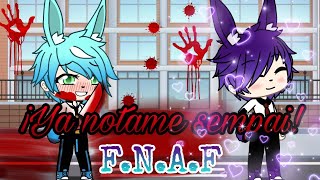 •Ya notame sempai•AomeartzGacha Life [upl. by Armanda]