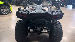 2023 Polaris Sportsman 1000 XP ride command [upl. by Keefe]