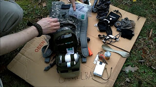 Camelbak Ambush amp Survival Accessories UPDATE [upl. by Alexandros]