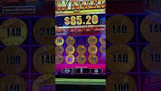 Low Betting Can Pay Well All Aboard 📢 Slot Machine 🚂 shorts [upl. by Shirlie]