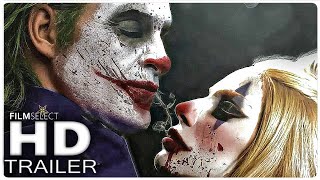 JOKER 2 Teaser Trailer 2024 [upl. by Nnairol]