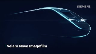 Velaro Novo Imagefilm [upl. by Falkner142]