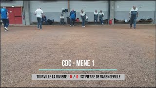 5ième tour  CDC  Tête à Tête  Vétérans  Partie 2  SaintPierrelèsElbeuf le 25092024 [upl. by Zeitler]