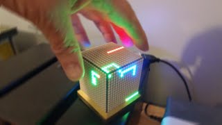 The Problem With NeoPixels and The Cube [upl. by Heindrick]