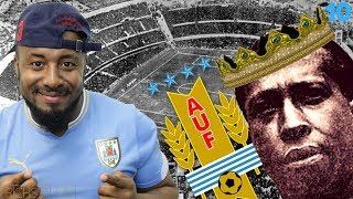 Uruguay Football Team Four Time World Champions One Thing In Common [upl. by Kusin]