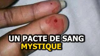 UN PACTE DE SANG MYSTIQUE  HISTOIRE MYSTIQUE  DMG TV [upl. by Nnaharas]