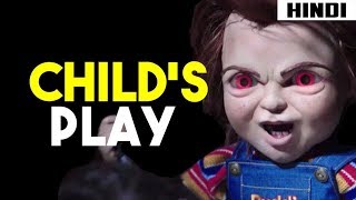 Childs Play 2019 Explained in 13 Minutes  Haunting Tube [upl. by Kwasi]