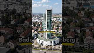 Warum das höchste Hochhaus BadenWürttembergs verlassen ist schwabenlandtower [upl. by Rothmuller]