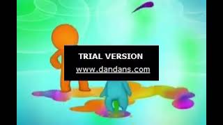 Nick jr productions logo effects revernd form mhua001 2007 [upl. by Adahs]