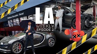 Lord Aleem  LA Weekly S01 E02 [upl. by Terces]