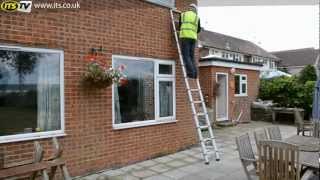 Youngman Telescopic Ladder [upl. by Nnylecoj]