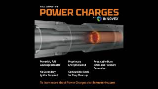 Innovex Power Charges [upl. by Leumek]