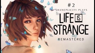 WE CAN CONTROL TIME • Life is Strange Remastered 2 [upl. by Marelda104]