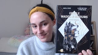 Oracle Magick and mediums  édition française [upl. by Guadalupe283]