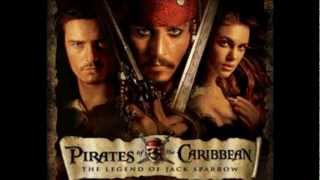 REMIX di Pirates of the Caribbean Theme Song [upl. by Tihw]