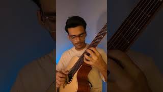 Symphony 40 Mozart classicalmusic fingerstyle guitar mozart [upl. by Naasah]