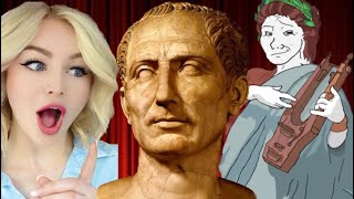 Why Guys think about the Roman Empire The Empire Never Ended [upl. by Selfridge9]