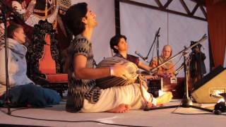 Yogindra prabhu  kirtan Vaishnava summer festival  BALTIC 2016 [upl. by Navinod]