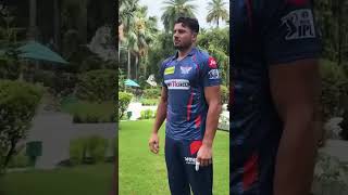 Marcus Stoinis Funny Hindi Speaking 😂🤣❤️ shorts marcusstoinis funnyvideo cricket lsg [upl. by Anikehs]