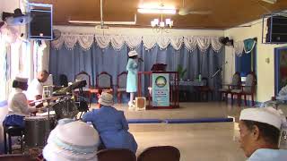 Church of God of the First Born Sabbath School 09112024 [upl. by Irtimed]