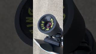 LANDYACHTZ DINGHY CLASSIC FENDER REVIEW Landyachtz landyachtz [upl. by Tuneberg]