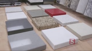 Top Countertop Choices Tested For Durability [upl. by Dloraj]