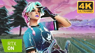 LIVE 4K MAX SETTINGS Fortnite Chapter 6 [upl. by Nhabois]