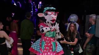 The Cow Journey  The Masked Singer Season 10 Finale [upl. by Nnyltiac]