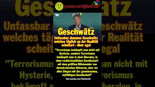 Dröge Grünen Bundeskanzler taskforce Afd BSW thüringen sachsen wahlen demokratie putin [upl. by Attenaej778]