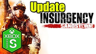 Insurgency Sandstorm Xbox Series S Gameplay Review Next Gen Update Optimized Xbox Game Pass [upl. by Berni666]