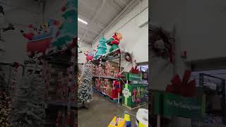 Christmas🎄Trees at Walmart  2024 [upl. by Doownyl]