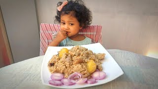 Bangladeshi chicken tehari recipechicken tehari recipechicken biriyani recipe [upl. by Dunlavy]