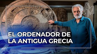 El súper ordenador de la Antigua Grecia el Mecanismo de Anticitera [upl. by Richia]