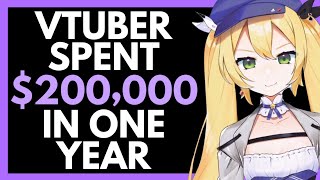 Dokibird Made quotNo Profitquot As Selen Tatsuki Last Year Confirms Why Hospitalized NeonBeat Exposed [upl. by Idissak279]