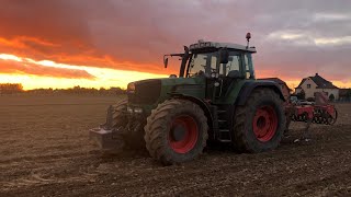 Fendt 930 Vario  OPaLLAGRI Hektor original engine sound4K [upl. by Akeim660]