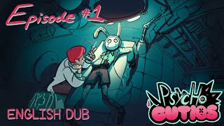 PSYCHOCUTIES EPISODE 1  ENGLISH DUB 18 TAMAKUZ [upl. by Airdnassac982]