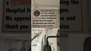 VA Hospital Gainesville Florida Death Bell [upl. by Robson46]