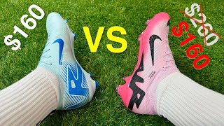 OLD Top Model or NEW Takedown  Nike Mercurial Vapor 15 Elite vs Vapor 16 Pro [upl. by Trotta]