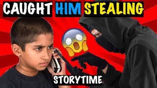 Ek Chori Aisi bhi Storytime [upl. by Ardnoel]