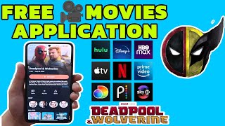 Free Movie Application Sa Android Phone [upl. by Leidba]