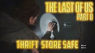 The Last Of Us 2 Thrift Store Reminder Guide [upl. by Rangel]