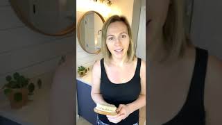 Dry Brushing Tutorial with Holistic Esthetician Jen Anderson [upl. by Nessi441]