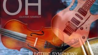 suite pour violoncelle Olivier Hanriot [upl. by Aivuy]