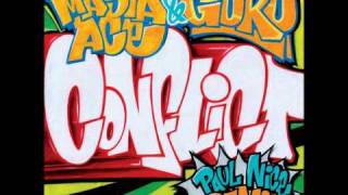 Masta Ace amp Guru  Conflict Paul Nice remix [upl. by Hagai518]