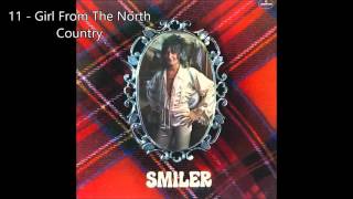 Rod Stewart  Girl From The North Country 1974 HQLyrics [upl. by Estis]